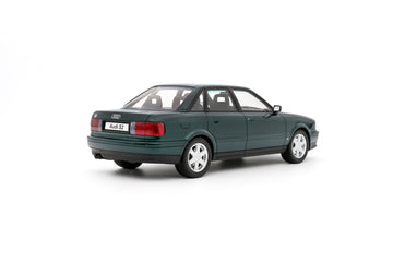 Audi S2 Sedan 1993 Emerald Green