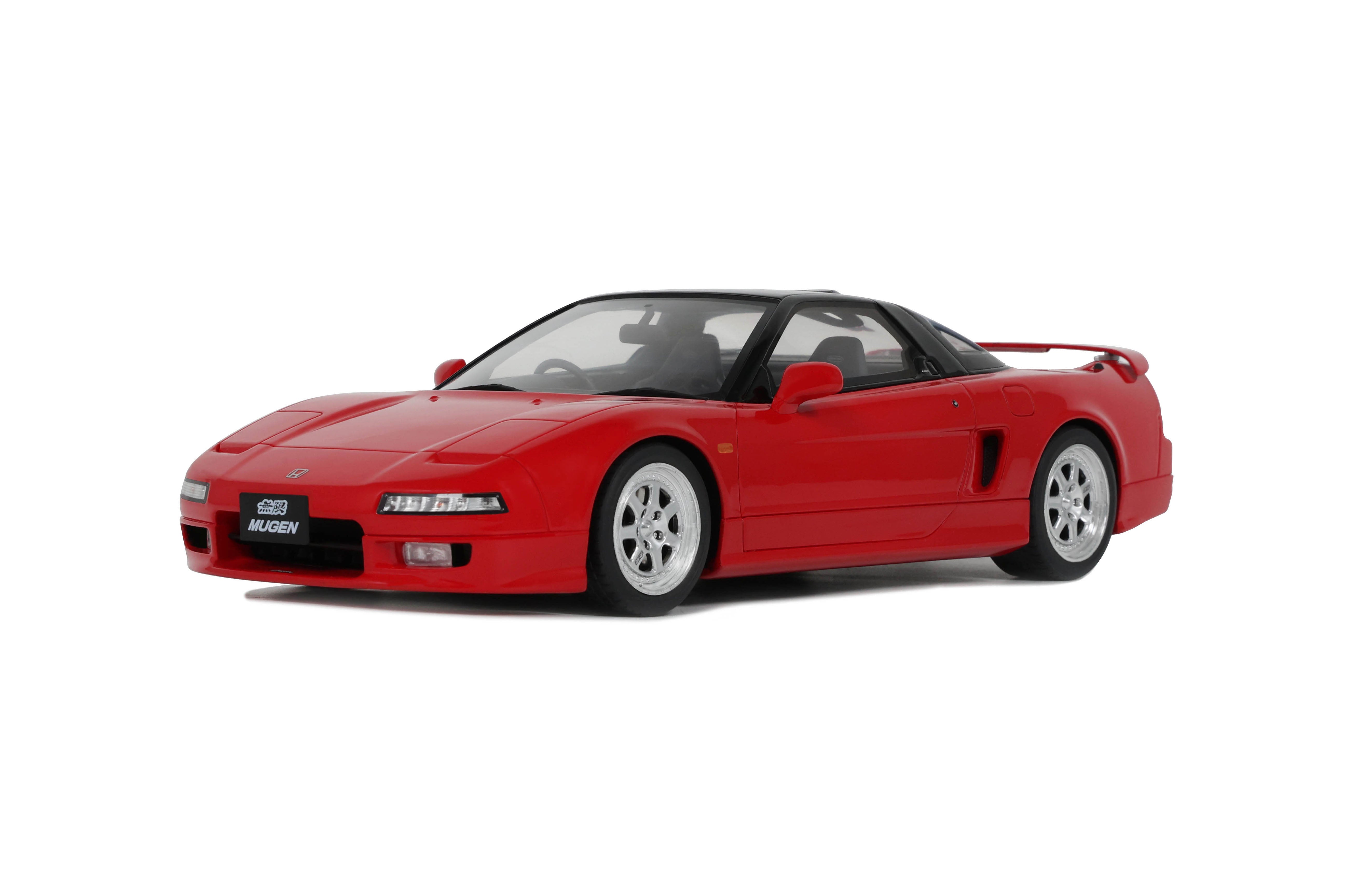 Honda NSX Mugen 1993 Formula Red