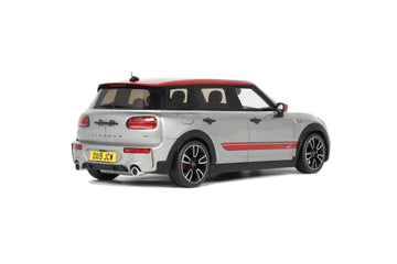 Mini Clubman (F54) JCW 2021 Melting Silver III