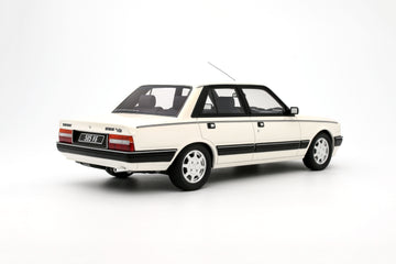 Peugeot 505 V6 1989 Blanc Meije