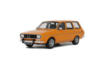 Renault 12 TS Break 1975 Orange Andalou 318