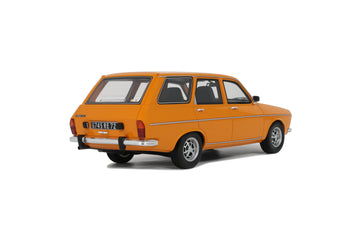 Renault 12 TS Break 1975 Orange Andalou 318