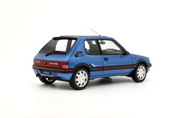 Peugeot 205 1.9 GTI 1991 Le Mans Miami Blue
