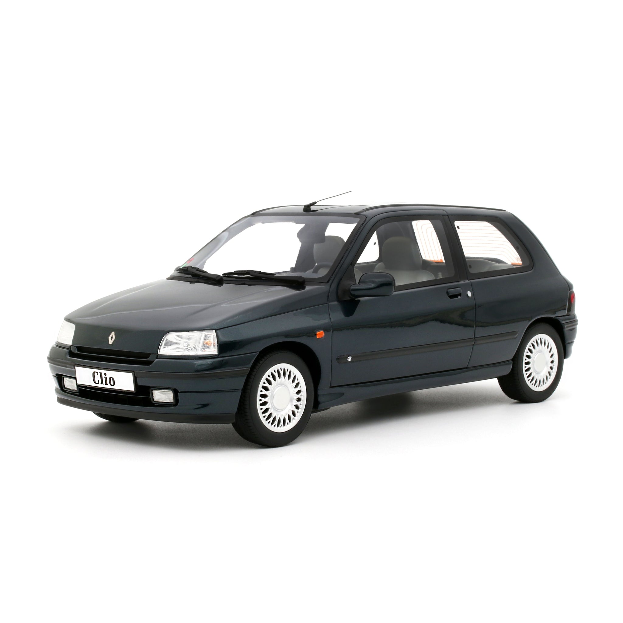 Renault Clio Baccara 1.8 1995 Abyss Green