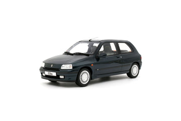 Renault Clio Baccara 1.8 1995 Abyss Green