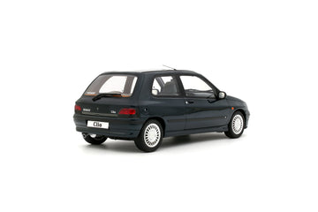 Renault Clio Baccara 1.8 1995 Abyss Green