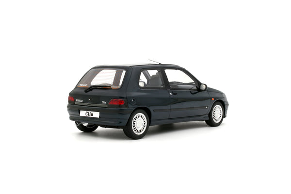 Renault Clio Baccara 1.8 1995 Abyss Green