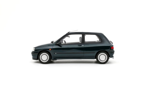 Renault Clio Baccara 1.8 1995 Abyss Green
