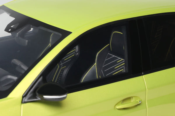 Peugeot E-208 GT Jaune Agueda 2024 (Project Car)