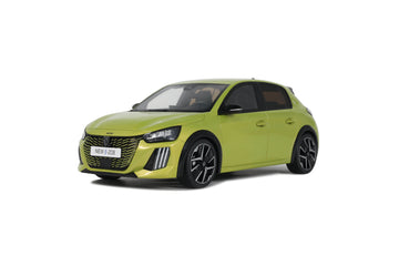 Peugeot E-208 GT Jaune Agueda 2024 (Project Car)