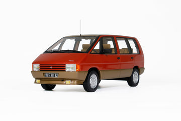 Renault Espace 2000 TSE 1984 Rouge Cornaline