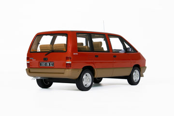 Renault Espace 2000 TSE 1984 Rouge Cornaline
