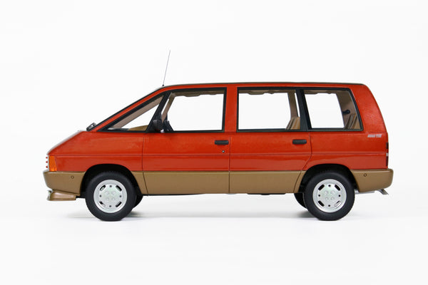 Renault Espace 2000 TSE 1984 Rouge Cornaline