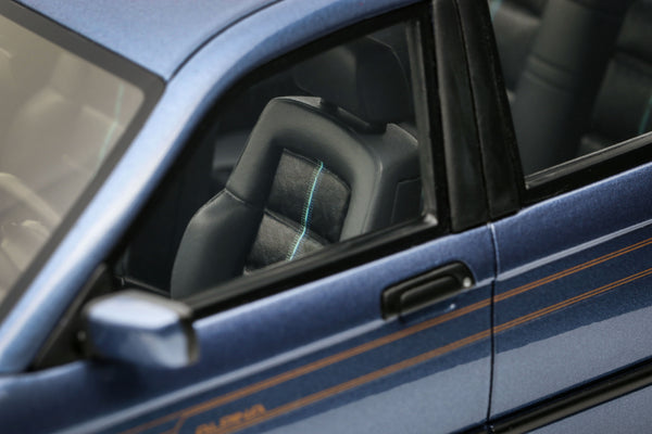 BMW Alpina B6 2.8 E36 1992 Blue Metallic OT1180