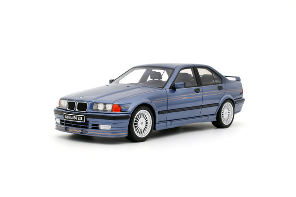 BMW Alpina B6 2.8 E36 1992 Blue Metallic OT1180