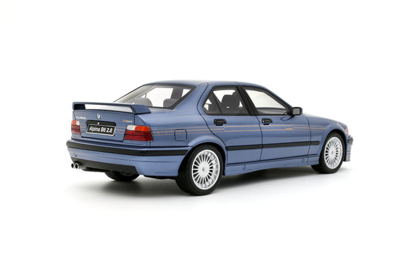 BMW Alpina B6 2.8 E36 1992 Blue Metallic OT1180