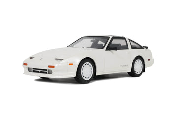 Nissan 300ZX Turbo (Z31) Shiro Edition 1988 White Pearl 234