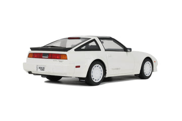 Nissan 300ZX Turbo (Z31) Shiro Edition 1988 White Pearl 234