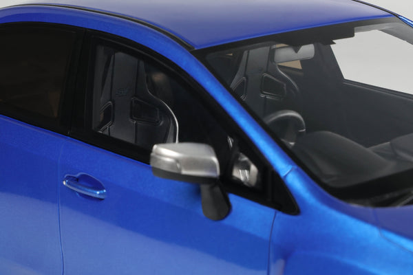 Subaru WRX STi S207 WR 2015 Blue Pearl