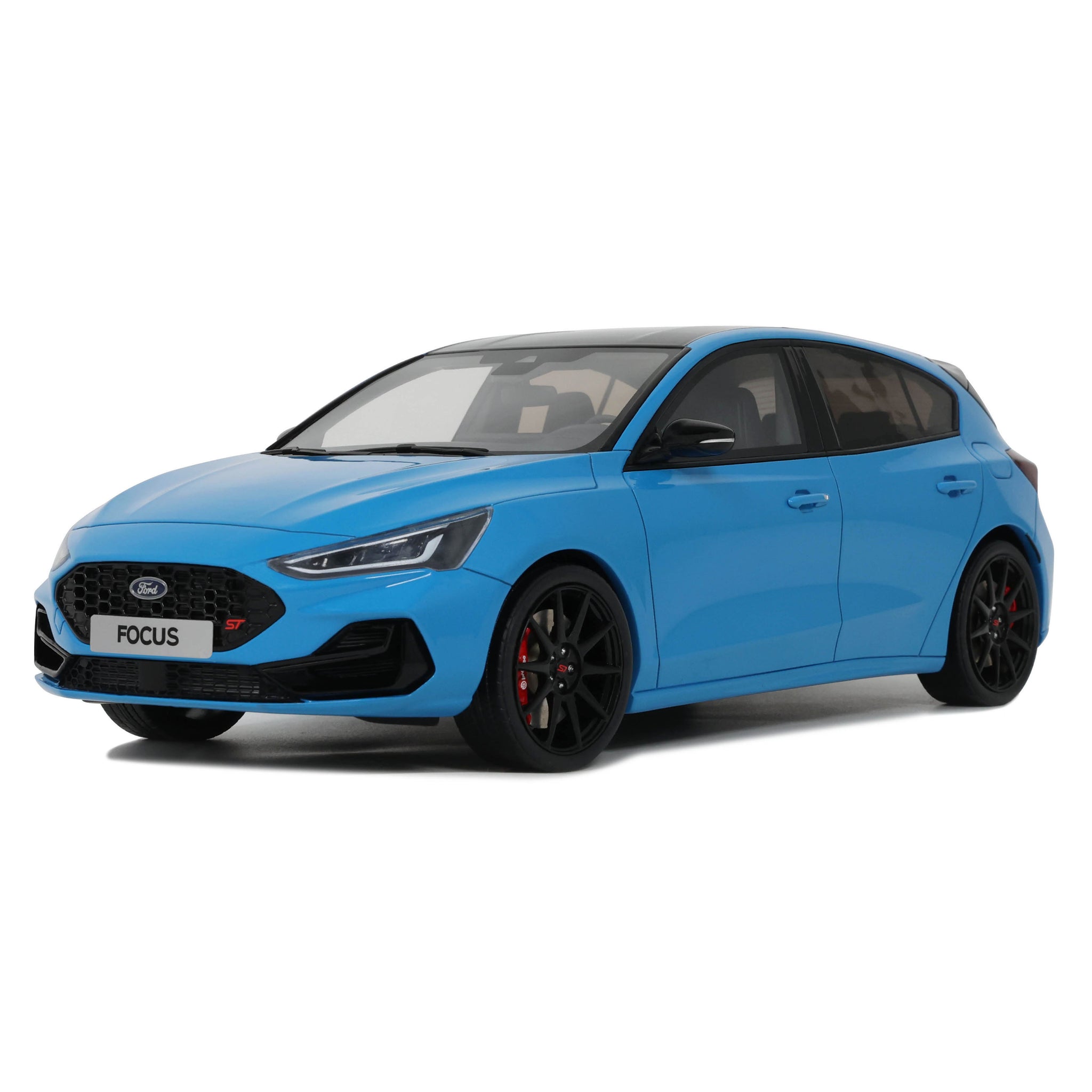 Ford Focus ST Edition 2024 Azure Blue