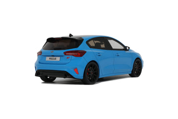 Ford Focus ST Edition 2024 Azure Blue