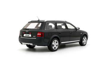 Audi A6 C6 All Road 2000 Brilliant Black