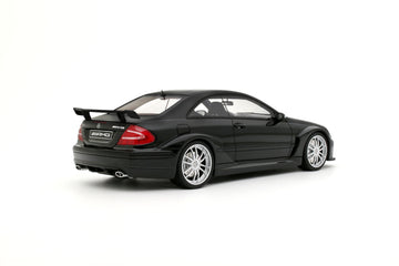 Mercedes-Benz C209 CLK DTM AMG Coupe 2004 Obsidian Black Metallic
