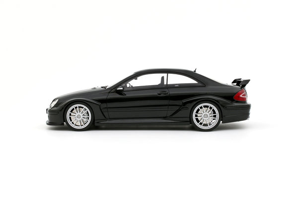 Mercedes-Benz C209 CLK DTM AMG Coupe 2004 Obsidian Black Metallic