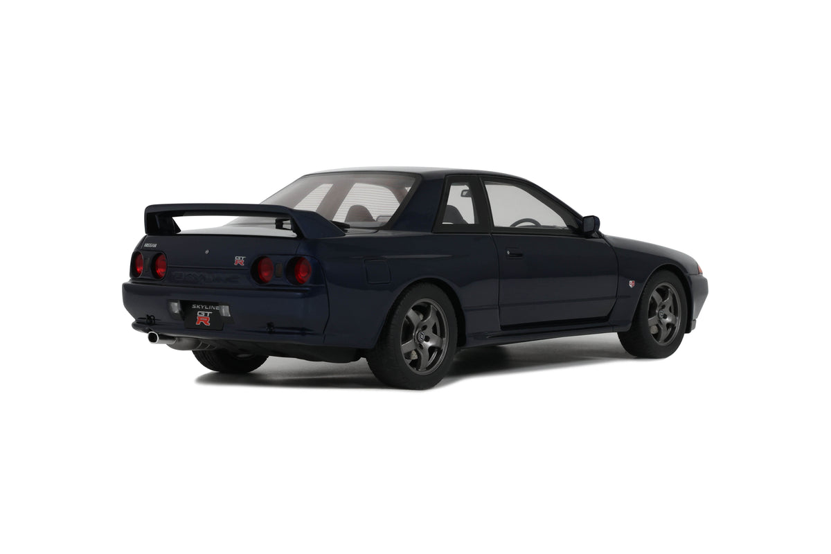 Nissan Skyline GT-R BNR32 1993 Dark Blue Pearl