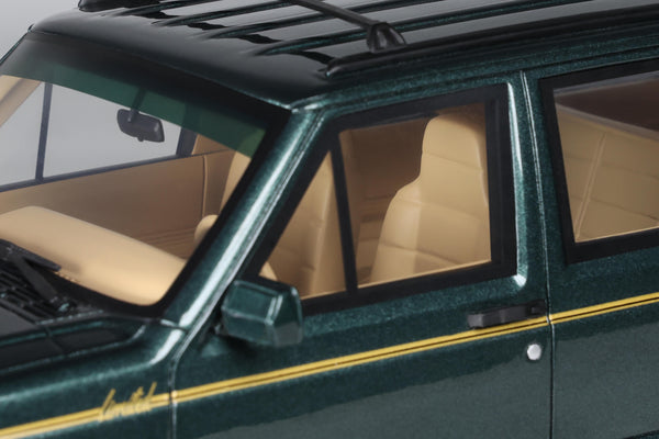 Jeep Cherokee XJ Limited 1995 Hunter Green - OT1340 (vorher OT1204 )