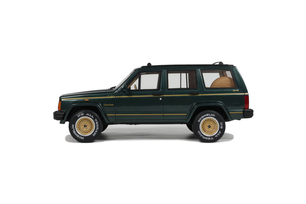 Jeep Cherokee XJ Limited 1995 Hunter Green - OT1340 (vorher OT1204 )