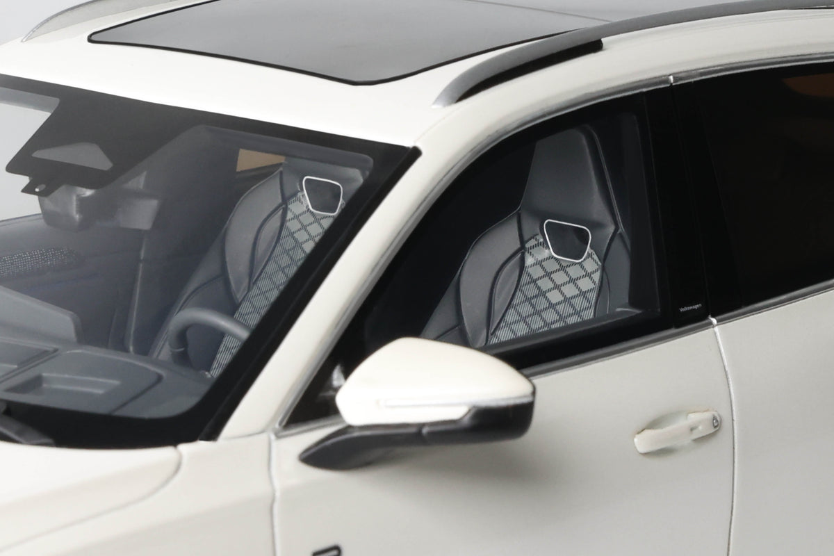 VW Volkswagen Tiguan E TSI R-Line 2024 Oryx White Pearl OT1219