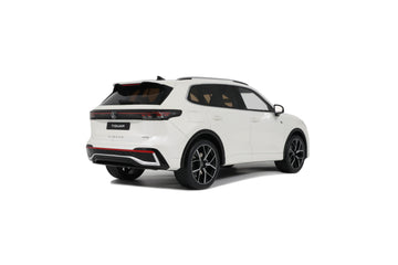 VW Volkswagen Tiguan E TSI R-Line 2024 Oryx White Pearl (Dealer Edition)