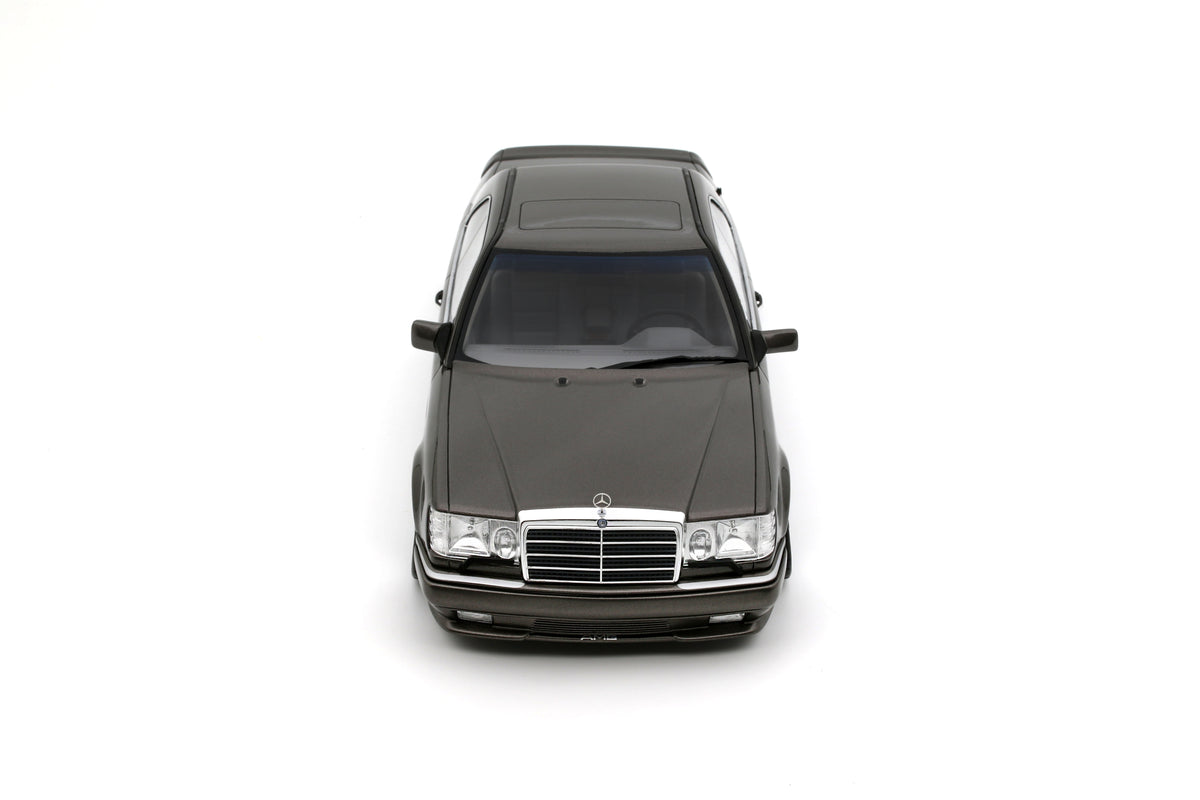 1:18 MERCEDES-BENZ C124 AMG "STANCE" ANTHRACITE GREY - OT1241