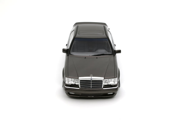 1:18 MERCEDES-BENZ C124 AMG "STANCE" ANTHRACITE GREY - OT1241