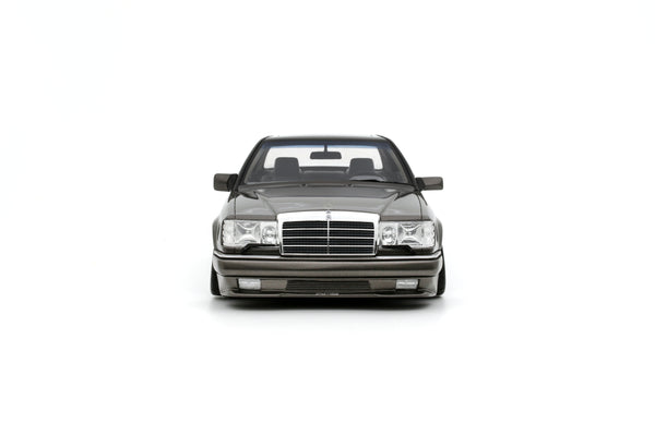 1:18 MERCEDES-BENZ C124 AMG "STANCE" ANTHRACITE GREY - OT1241