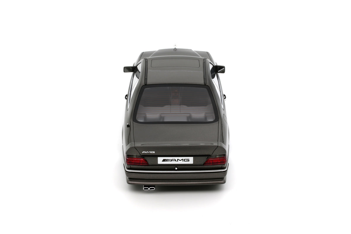 1:18 MERCEDES-BENZ C124 AMG "STANCE" ANTHRACITE GREY - OT1241