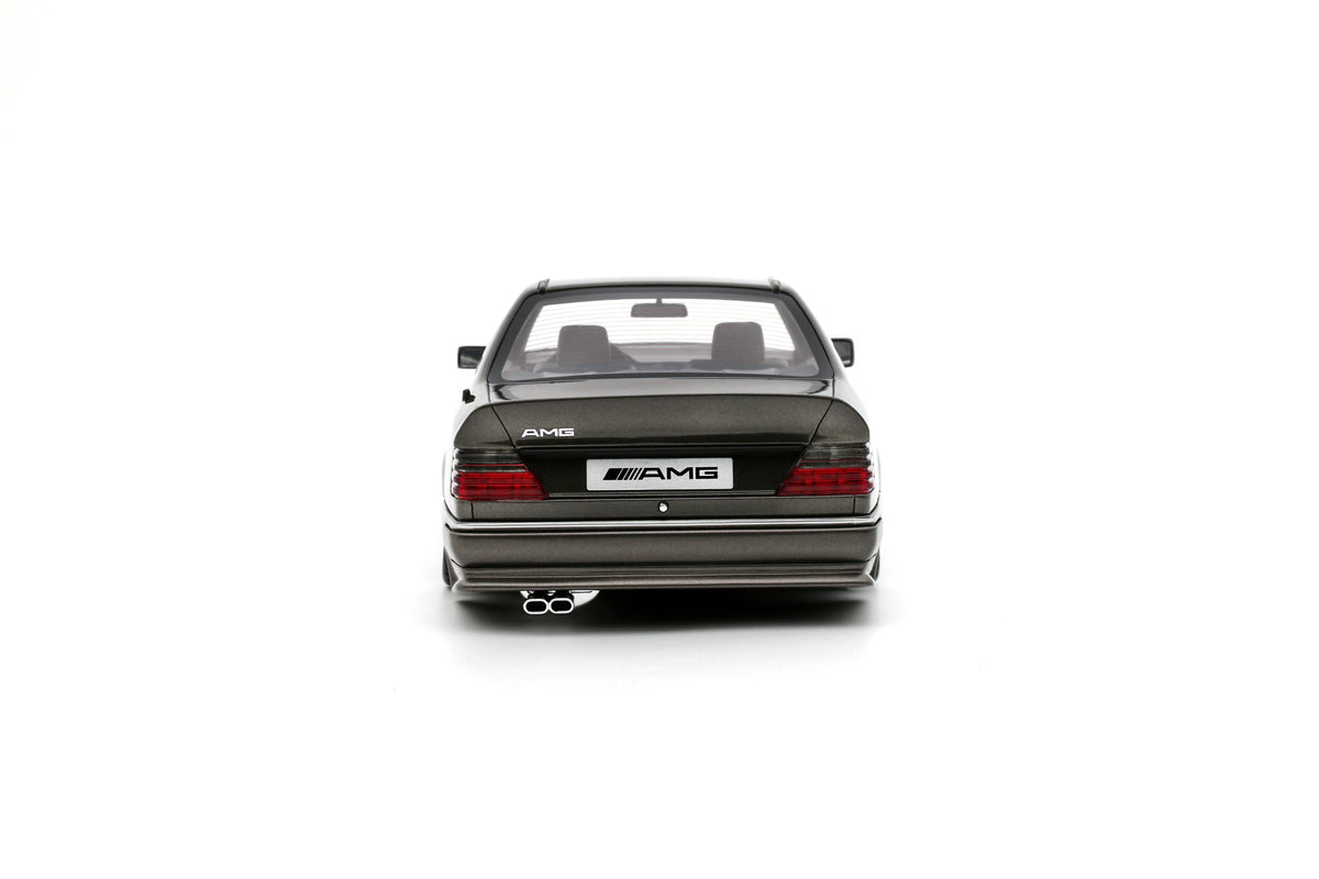 1:18 MERCEDES-BENZ C124 AMG "STANCE" ANTHRACITE GREY - OT1241