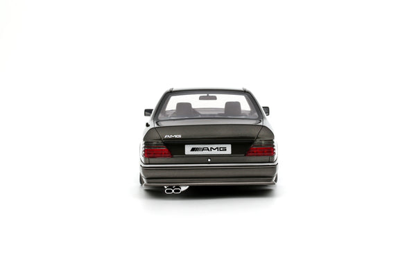 1:18 MERCEDES-BENZ C124 AMG "STANCE" ANTHRACITE GREY - OT1241