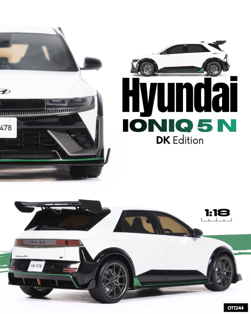 Hyundai Ioniq 5N DK OT1227