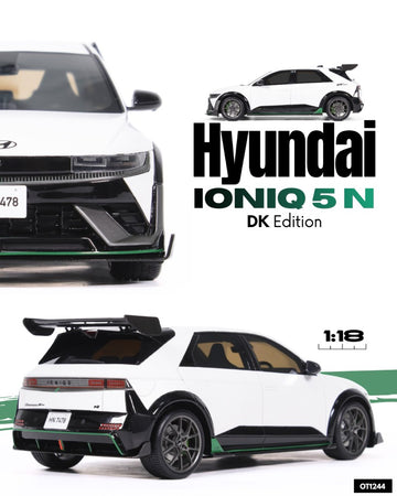 Hyundai Ioniq 5N DK OT1244