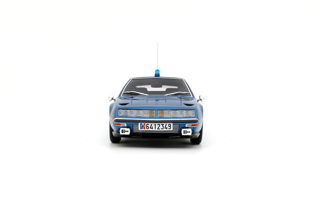 ALPINE A310 1600 VF GENDARMERIE - OT1253
