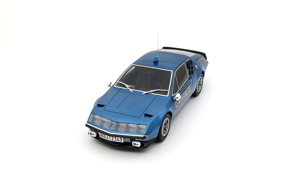 ALPINE A310 1600 VF GENDARMERIE - OT1253