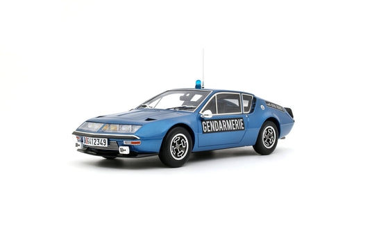 ALPINE A310 1600 VF GENDARMERIE - OT1253
