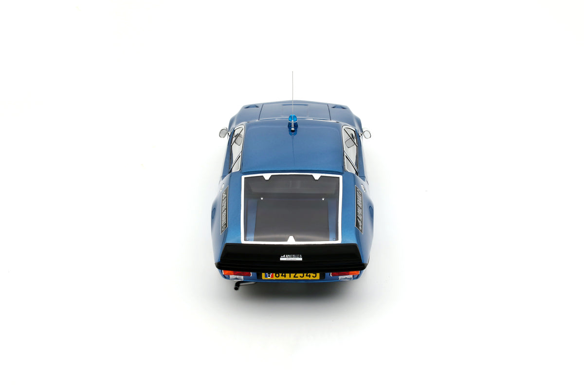 ALPINE A310 1600 VF GENDARMERIE - OT1253
