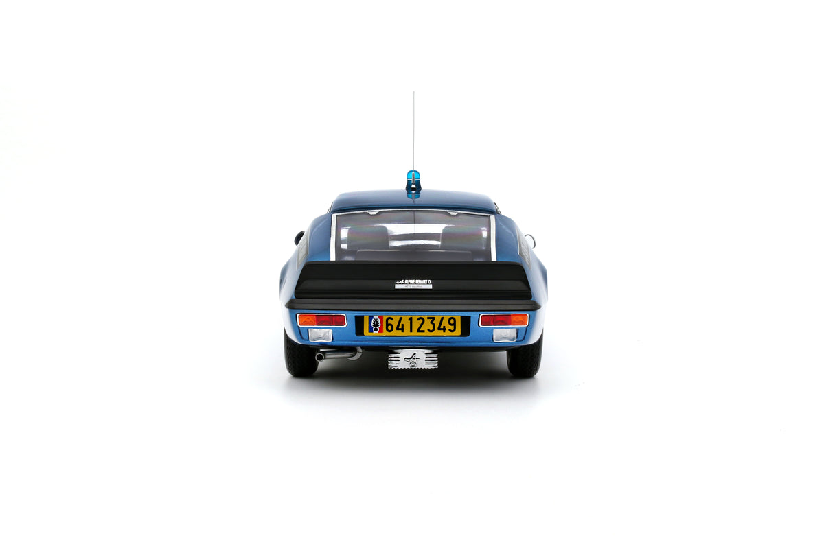ALPINE A310 1600 VF GENDARMERIE - OT1253