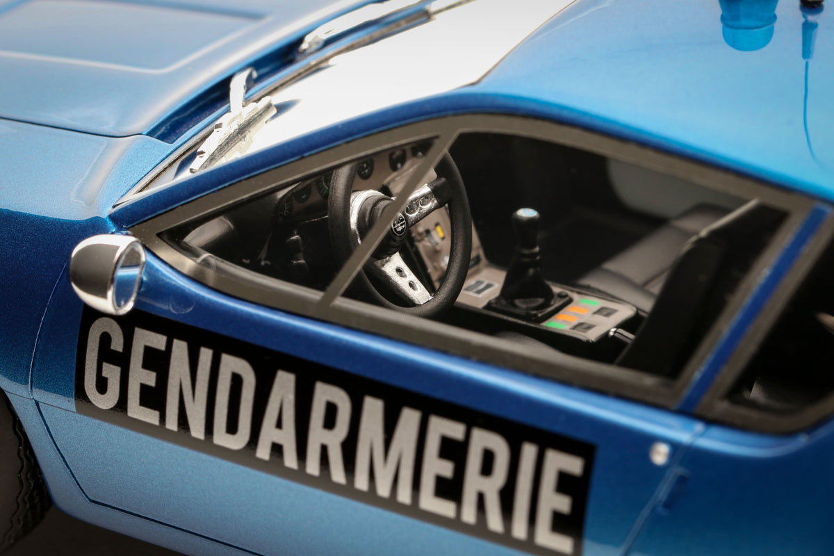 ALPINE A310 1600 VF GENDARMERIE - OT1253