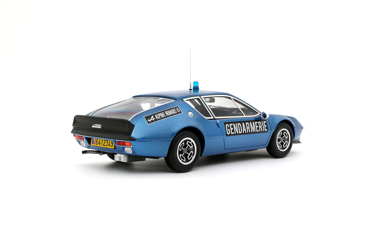 ALPINE A310 1600 VF GENDARMERIE - OT1253