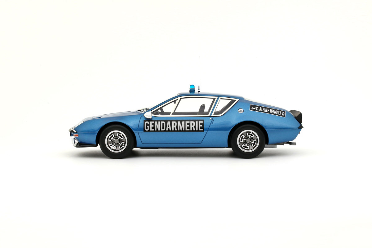 ALPINE A310 1600 VF GENDARMERIE - OT1253
