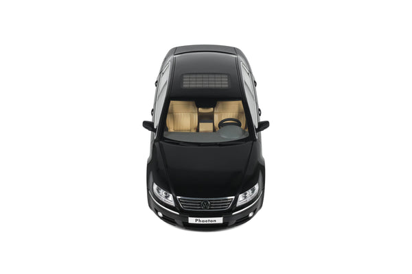 VOLKSWAGEN PHAETON 6.0 W12 BLACK L041 2005 - OT1266